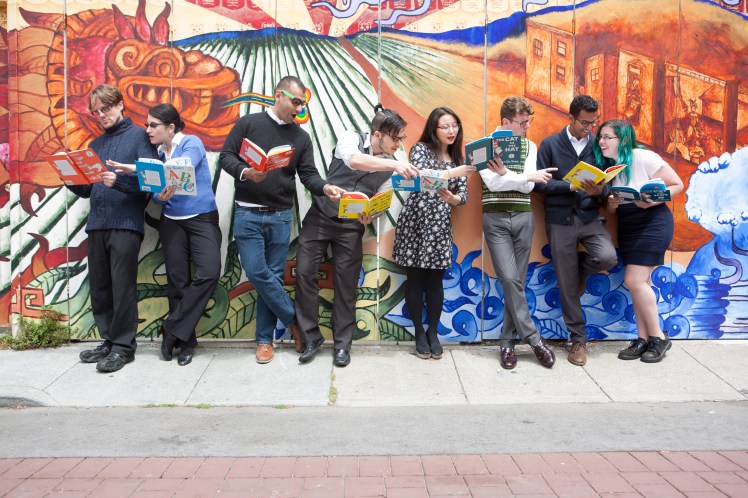 YUM! Photo by Michael Astrauskas