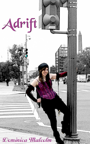 1st Adrift cover