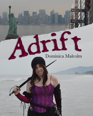 2nd Adrift cover