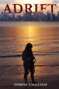 Adrift book cover