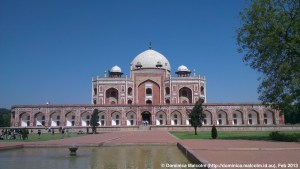 Humayun's Tomb