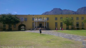 Castle of Good Hope, Cape Town, South Africa