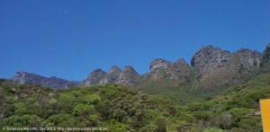 Twelve Apostles, Cape Town, South Africa