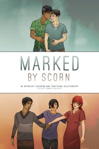 Marked by Scorn book cover
