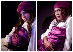 Cheyne Gallarde as Jaclyn Rousseau